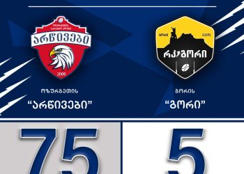 ოზურგეთელი მორაგბეების მორიგი გამარჯვება