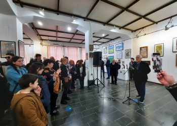 გურიის მხატვართა საგაზაფხულო გამოფენა