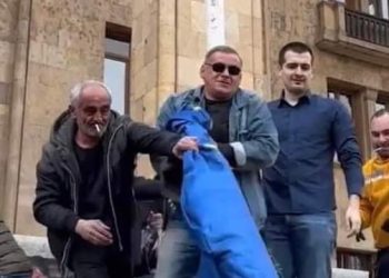 “ალტინფოს” ადგილობრივმა ლიდერმა ჟურნალისტი ნატო გოგელია სცემა