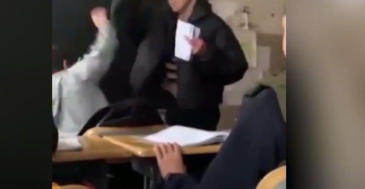 გორის ერთ-ერთ საჯარო სკოლაში მოსწავლის ცემის ფაქტი- მასწავლებელი სკოლიდან გაათავისუფლეს