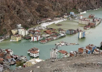 იუსუფელი თანდათან ქრება – თურქეთის ქალაქი გეგმის მიხედვით იტბორება