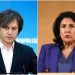 “ისტორიას მოვყვები, რატომ შეირჩა სალომე ზურაბიშვილის კანდიდატურა პრეზიდენტის პოსტზე”-კობახიძე