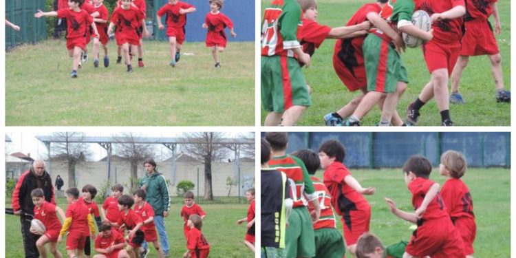 ლაითურელი ნორჩი მორაგბეები სარაგბო ფესტივალის გამარჯვებულები გახდნენ