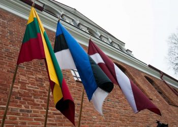 აგენტებზე კანონი საქართველოში დემოკრატიის მომავალზე კითხვებს აჩენს – ბალტიის ქვეყნების განცხადება