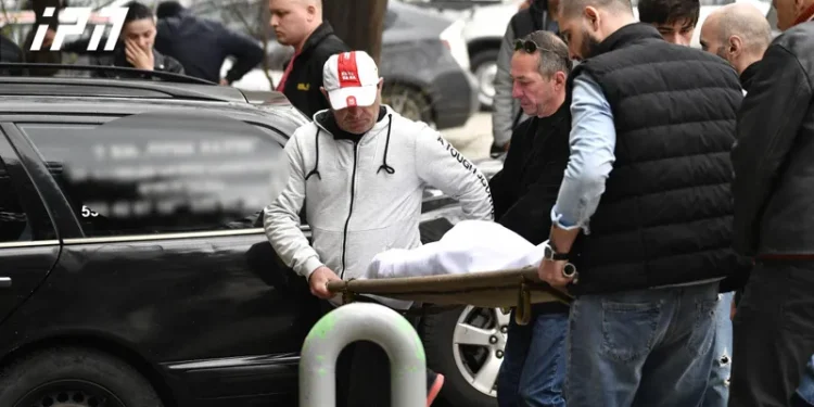 დიღომში გარდაცვლილი 12 წლის მოზარდი სამხარაულის სახელობის ექსპერტიზის ბიუროდან საკუთარ სახლში გადაასვენეს