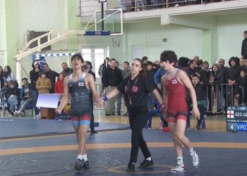 ვიდეო – ოზურგეთელმა ახალგაზრდა მოჭიდავეებმა საქართველოს ჩემპიონატში შვიდი მედალი მოიპოვეს