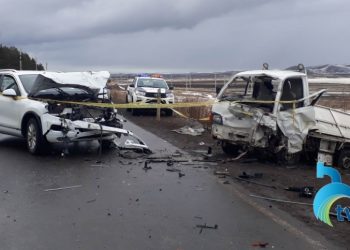 ავარია ახალქალაქი-ნინოწმინდის ცენტრალურ გზაზე