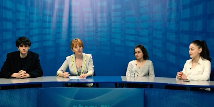 მიუსაფარი ცხოველები ოზურგეთში – დისკუსია