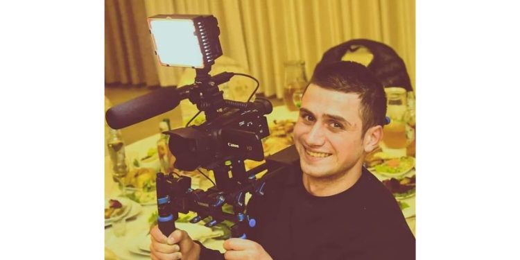 ლანჩხუთში ახალგაზრდა მამაკაცს ეძებენ