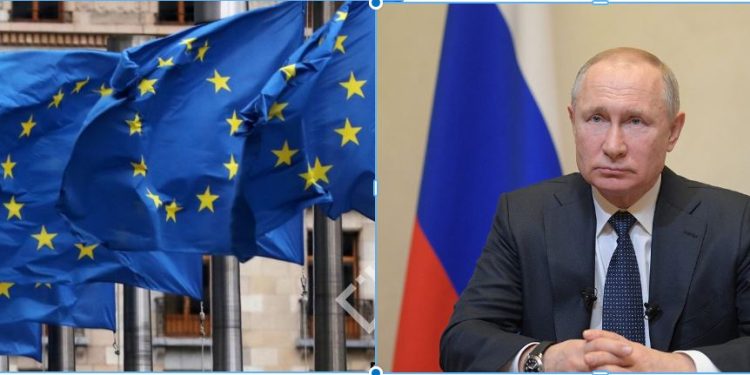 ევროკავშირი პუტინის დაკავების ორდერზე განცხადებას ავრცელებს