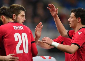 საქართველოს ნაკრებმა მონღოლეთი დიდი ანგარიშით დაამარცხა