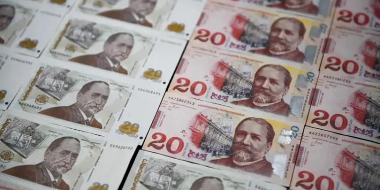 ყალბი 20-ლარიანების გასაღების ფაქტზე ერთი პირია დაკავებული-საგამოძიებო სამსახური