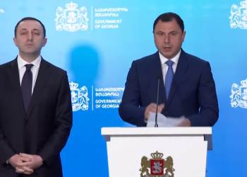 განათლების და მეცნიერების მინისტრი გიორგი ამილახვარი გახდა