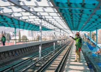 როდის გაიხსნება მეტროსადგური გოცირიძე – ვიცე–მერის განმარტება