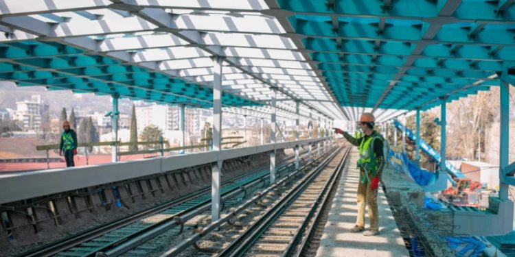 როდის გაიხსნება მეტროსადგური გოცირიძე – ვიცე–მერის განმარტება