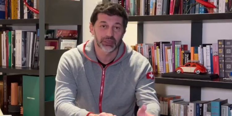 კახა კალაძე საგანგებო განცხადებას აკეთებს-პირდაპირი ეთერი