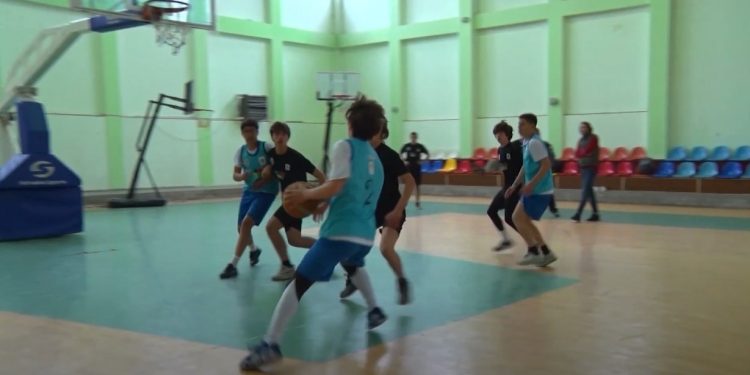 გურიის პირველობა კალათბურთში