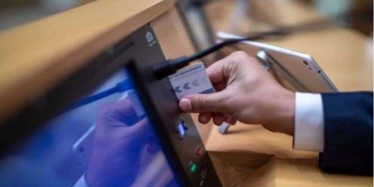 ვინ იყო ერთადერთი დეპუტატი, რომელმაც რუსულ კანონს ხმა მისცა