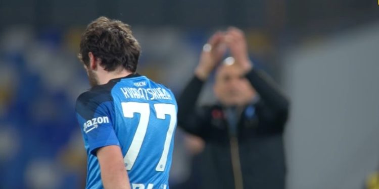 სპალეტი: “კვარაცხელიამ მარადონას დონის გოლი გაიტანა!”