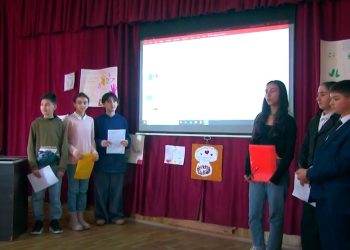 დაუნის სინდრომის საერთაშორისო დღე ოზურგეთის #2 საჯარო სკოლაში