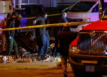 მექსიკაში, მიგრანტთა დაკავების ცენტრში ხანძარს 39 ადამიანი ემსხვერპლა