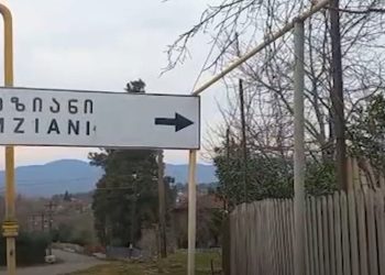 საზოგადოებრივი ტრანსპორტის პრობლემა სოფელ მზიანში