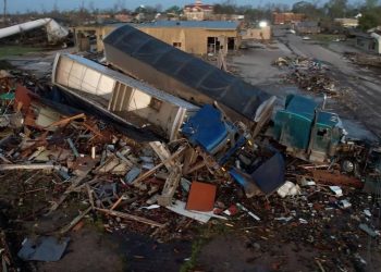 აშშ-ში ტორნადოს მინიმუმ 26 ადამიანი ემსხვერპლა – მისისიპში საგანგებო მდგომარეობა გამოცხადდა (+ვიდეო)
