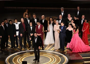 წლის საუკეთესო ფილმისთვის „ოსკარი“ ფილმმა „ყველაფერი ყველგან ერთდროულად“ მოიპოვა