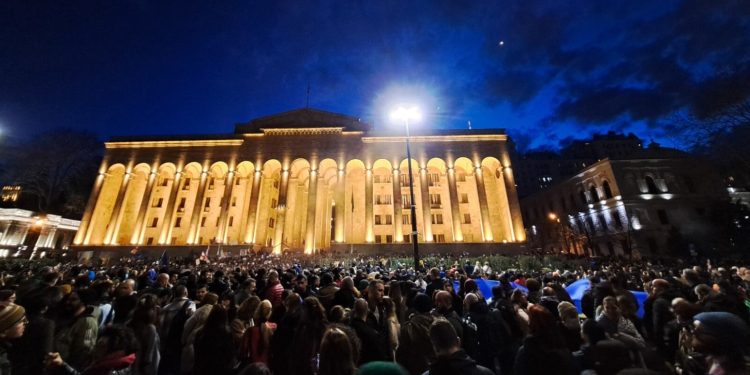 სია – ვინ დაუჭირა მხარი „აგენტების” პროექტს და ვინ შეიკავა თავი „ქართული ოცნებიდან”