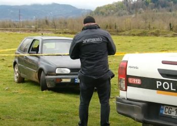 ვიდეო – ჩოხატაურში დაკარგულ მამაკცს ეძებენ