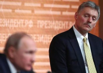 კრემლი საქართველოში მიმდინარე პროცესებით შეშფოთებულია – პესკოვი