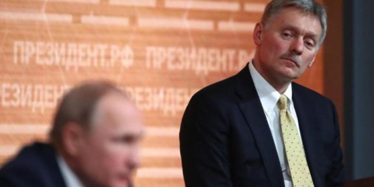 კრემლი საქართველოში მიმდინარე პროცესებით შეშფოთებულია – პესკოვი