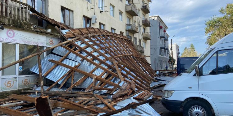 როდის აღდგება ელექტრომომარაგება სრულად ოზურგეთში