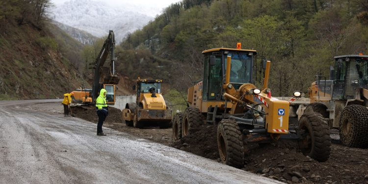როდის აღდგება რიკოთზე მოძრაობა-საავტომობილო გზების დეპარტამენტის განცხადება