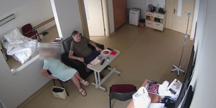 სააკაშვილის კადრების გასაჯაროების გამო, პენიტენციური სამსახური 500 ლარით დაჯარიმდა