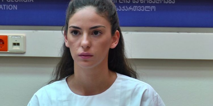 თათია სამხარაძე: ქალბატონო პრეზიდენტო, დამეხმარეთ, რეალითი შოუდ აქციეს ჩემი განადგურება