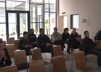 საინფორმაციო შეხვედრა საგრანტო კონკურსთან დაკავშირებით ოზურგეთის ტექნოპარკში