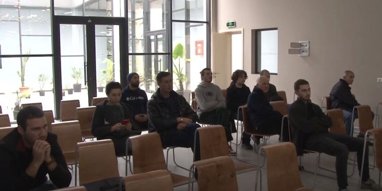 საინფორმაციო შეხვედრა საგრანტო კონკურსთან დაკავშირებით ოზურგეთის ტექნოპარკში