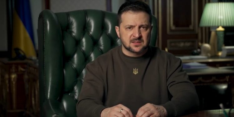 ზელენსკი: გვინდა, რომ საქართველო იყოს ევროკავშირში და დარწმუნებული ვარ, რომ იქნება