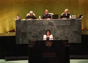 “უკიდურესად საზიანო იქნება ევროინტეგრაციის გზისთვის “- ზურაბიშვილი გაეროში „ხალხის ძალის“ კანონზე