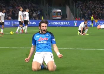 ვიდეო – ხვიჩა კვარაცხელიას სუპერ გოლი “ატალანტას” კარში