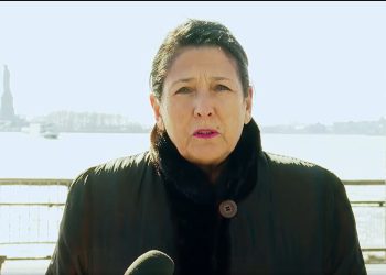 “არავის აქვს უფლება, წაგართვათ მომავალი…” – სალომე ზურაბიშვილის მიმართვა აქციის მონაწილეებს