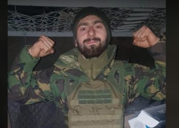 უკრაინაში კიდევ ერთი ქართველი მებრძოლი დაიღუპა