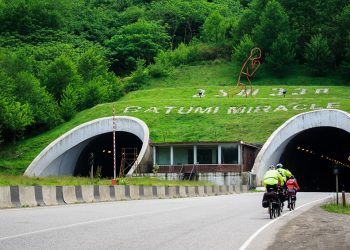 როდიდან იკრძალება ჩაქვი-მახინჯაურის გვირაბებში მოძრაობა