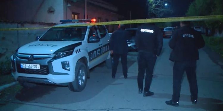 დააკავეს 18 წლის ბიჭი, რომელმაც 71 წლის მეზობელი სანადირო თოფით მოკლა