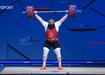 ლაშა ტალახაძემ 3 ოქროს მედალი მოიპოვა და ევროპის ჩემპიონი მეშვიდედ გახდა