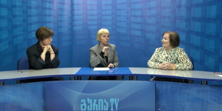 უმუშევრობა და დასაქმების შესაძლებლობები გურიის რეგიონში – თოქ-შოუ “თქვენთან ერთად”