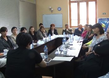 ”ისწავლე დასაქმებისთვის” – ინოვაციებისა და ცვლილებების ინსტიტუტის პროექტის თემატური შეხვედრა