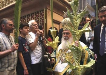 ისრაელის პოლიცია აღდგომას იერუსალიმის ტაძარში მხოლოდ 1800 ადამიანს შეუშვებს – BBC