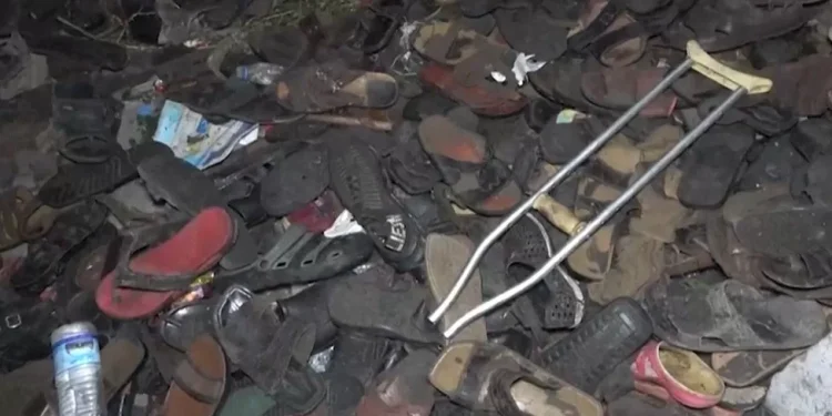 იემენის ერთ-ერთ სკოლაში ჭყლეტის შედეგად 78 ადამიანი დაიღუპა